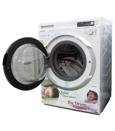 ماشین لباسشویی هیتاچی مدل BD-W75TV