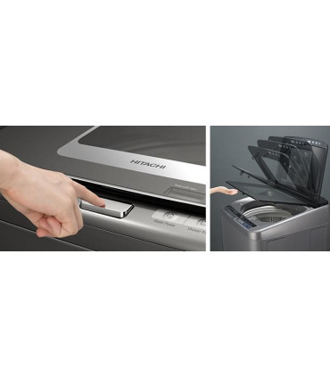 ماشین لباسشویی هیتاچی مدل SF-P150XWV