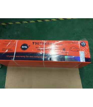 کولر گازی جنرال 32 هزار مدل GNR-32GW N 32000BTU