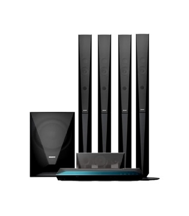 سینما خانگی بلوری سونی BDV-E6100