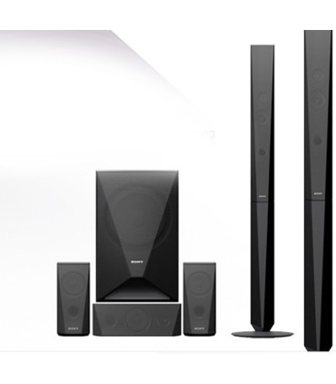 سینما خانگی بلوری سونی BDV-E4100