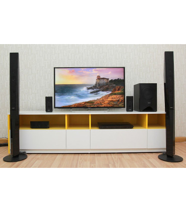 سینما خانگی بلوری سونی BDV-E4100