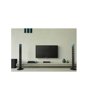 سینما خانگی بلوری سونی BDV-E4100