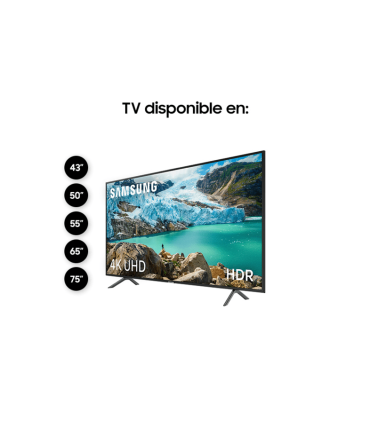 تلویزیون سامسونگ 65Ru7105