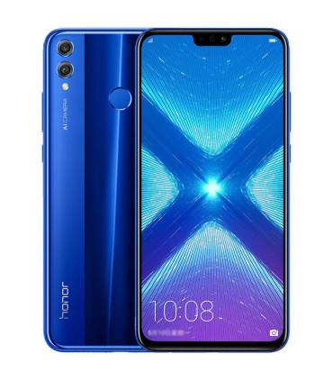 گوشی هواوی دو سیم کارت 128 گیگابایت مدل Huawei Honor 8X