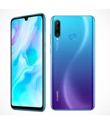گوشی هواوی دو سیم کارت 128 گیگابایت مدل Huawei P30 Lite