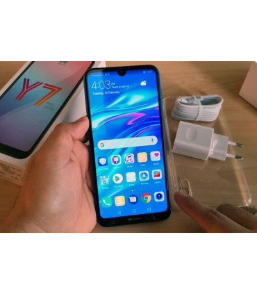 گوشی هواوی دو سیم کارت 64 گیگابایت مدل Huawei Prime Y7