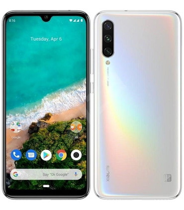 گوشی شیائومی دو سیم کارت 64 گیگابایت مدل Xiaomi Mi A3