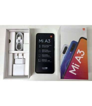 گوشی شیائومی دو سیم کارت 64 گیگابایت مدل Xiaomi Mi A3