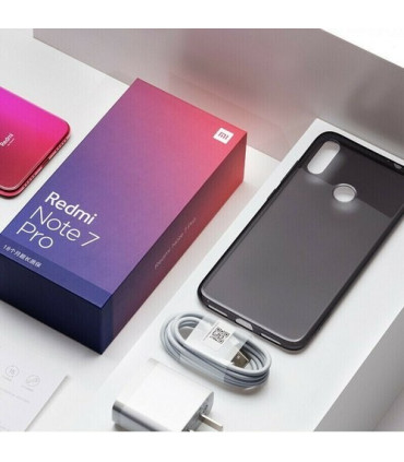 گوشی شیائومی دو سیم کارت 128 گیگابایت مدل Xiaomi Redmi Note 7 Pro