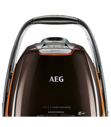 جاروبرقی آاگ 890 وات AEG Vacuum Cleaner VX9-1-CB-P