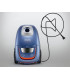 جاروبرقی آاگ 2200 وات AEG Vacuum Cleaner VX8-1-SB-P