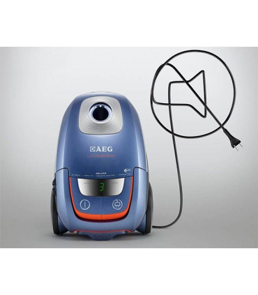 جاروبرقی آاگ 2200 وات AEG Vacuum Cleaner VX8-1-SB-P
