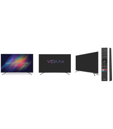 تلویزیون هوشمند 55 اینچ 4K هایسنس مدل Hisense 55B8000