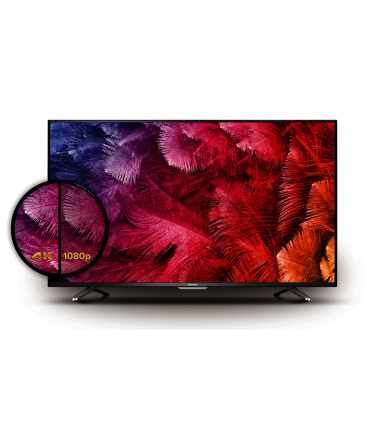 تلویزیون 55 اینچ 4K هایسنس مدل Hisense 55B7101