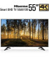 تلویزیون 55اینچ 4K هایسنس مدل Hisense 55A6100
