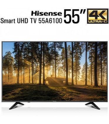 تلویزیون 55اینچ 4K هایسنس مدل Hisense 55A6100