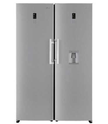 یخچال دوقلو ال جی مدل B404-F401