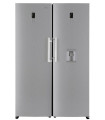 یخچال فریزر دوقلو ال جی F401-B404