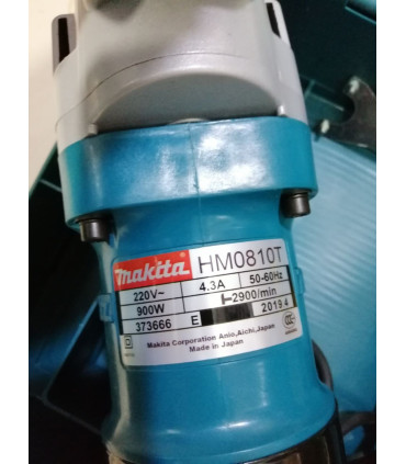 دریل تخریب ماکیتا مدل HM0810T
