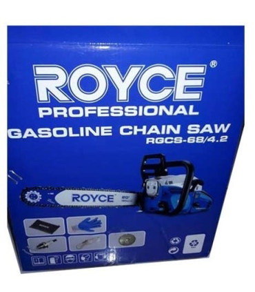 اره موتوری رویس بنزینی مدل RGCS-68