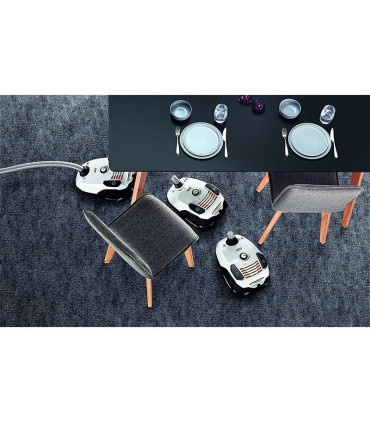 جاروبرقی آاگ 700 وات AEG Vacuum Cleaner VX6-1-LW-A