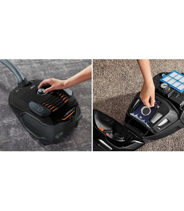 جاروبرقی آاگ 700 وات AEG Vacuum Cleaner VX6-1-EB-P