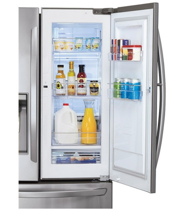 یخچال ساید بای ساید 4 درب ال جی مدل GR-J338LSJM