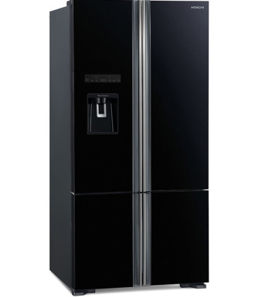 یخچال 4 درب ساید بای ساید هیتاچی مدل R-WB730