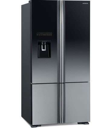 یخچال 4 درب ساید بای ساید هیتاچی مدل R-WB730