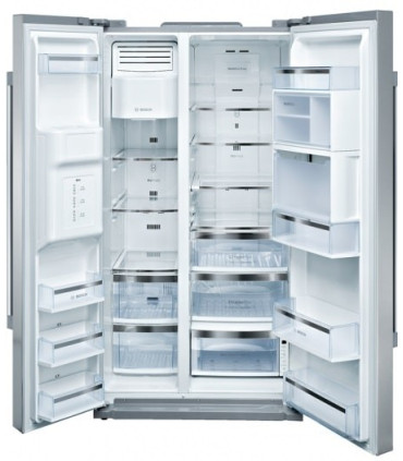 یخچال ساید بای ساید بوش مدل KAD80A404