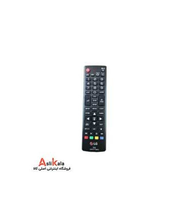 ریموت کنترل ال جی مدل IRAKB15603