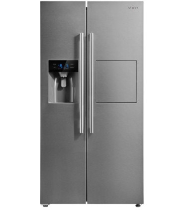 یخچال ساید بای ساید یونیوا 28 فوت مدلW60B1