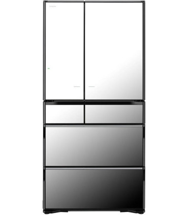 یخچال ساید بای ساید 6 درب هیتاچی مدل R-E6800X