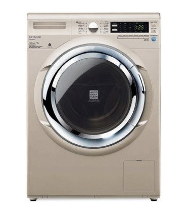ماشین لباس شویی 9 کیلویی هیتاچی مدل BD-W90XWVV