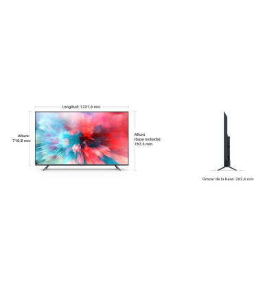 تلویزیون 55 اینچ شیائومی مدل Mi TV 4s