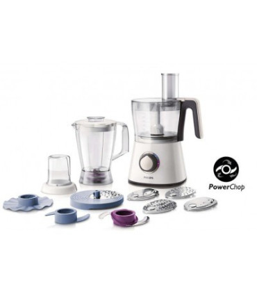 غذاساز فیلیپس سری ویوا کالکشن مدل Philips HR7761