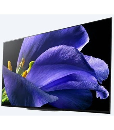 تلویزیون اولد 77 اینچ سونی مدل 77A9G