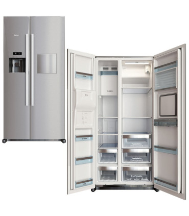یخچال ساید بای ساید بوش BOSCH REFRIGERATOR KAG90AI20