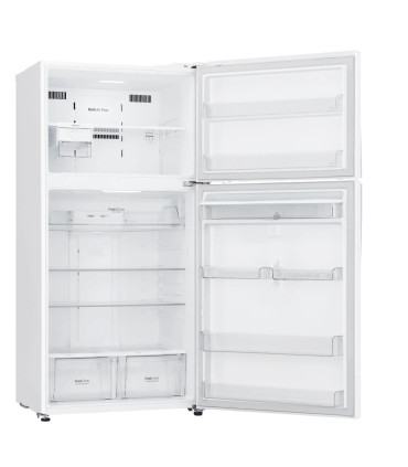 یخچال بالا پایین ال جی مدل GRB-832DHS