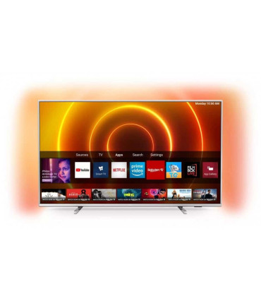 تلویزیون 55 اینچ 4K LEDفیلیپس مدل 58PUS7855