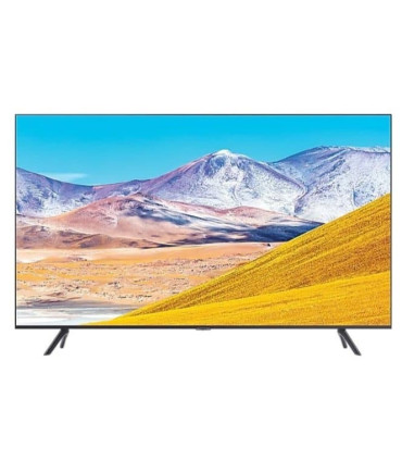 تلويزيون سامسونگ مدل 55TU8100 4K UHD Smart tv
