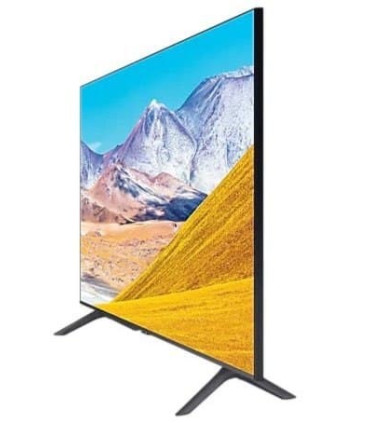 تلويزيون سامسونگ مدل 55TU8100 4K UHD Smart tv