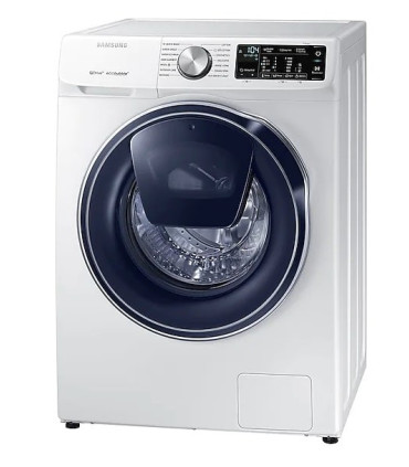 لباس شویی 8 کیلویی سامسونگ مدلWW80M6450PW