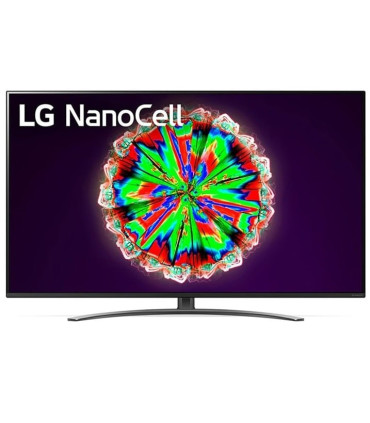 تلویزیون 55اینچ 4K ال جی مدل 55NANO81
