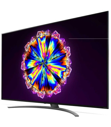 تلویزیون 55اینچ 4K ال جی مدل 55NANO91
