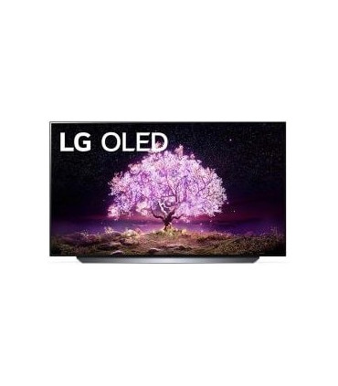 تلویزیون ال جی 55 اینچ 4k مدل 55c1