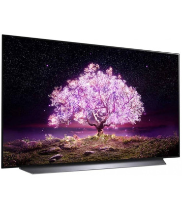 تلویزیون ال جی 77 اینچ 4k مدل 77c1