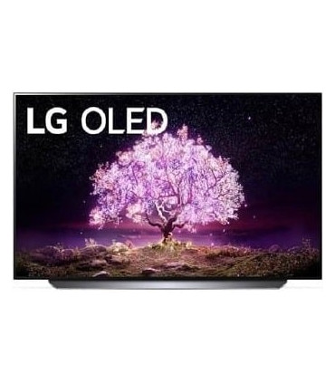تلویزیون ال جی 77 اینچ 4k مدل 77c1