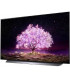 تلویزیون ال جی 77 اینچ 4k مدل 77c1